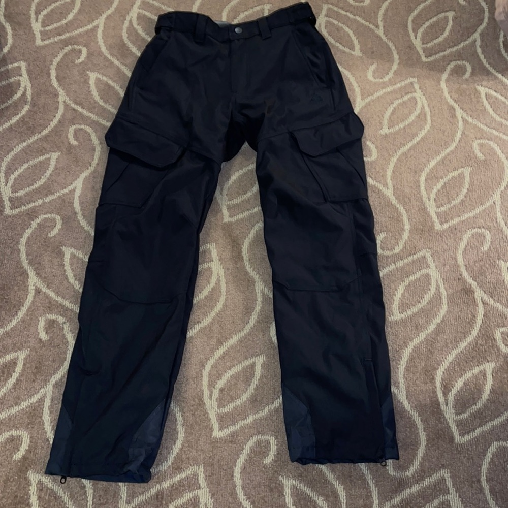 Gerry Mens Mt Mercy Stretch Winter Snow-pants sz Sm NEW